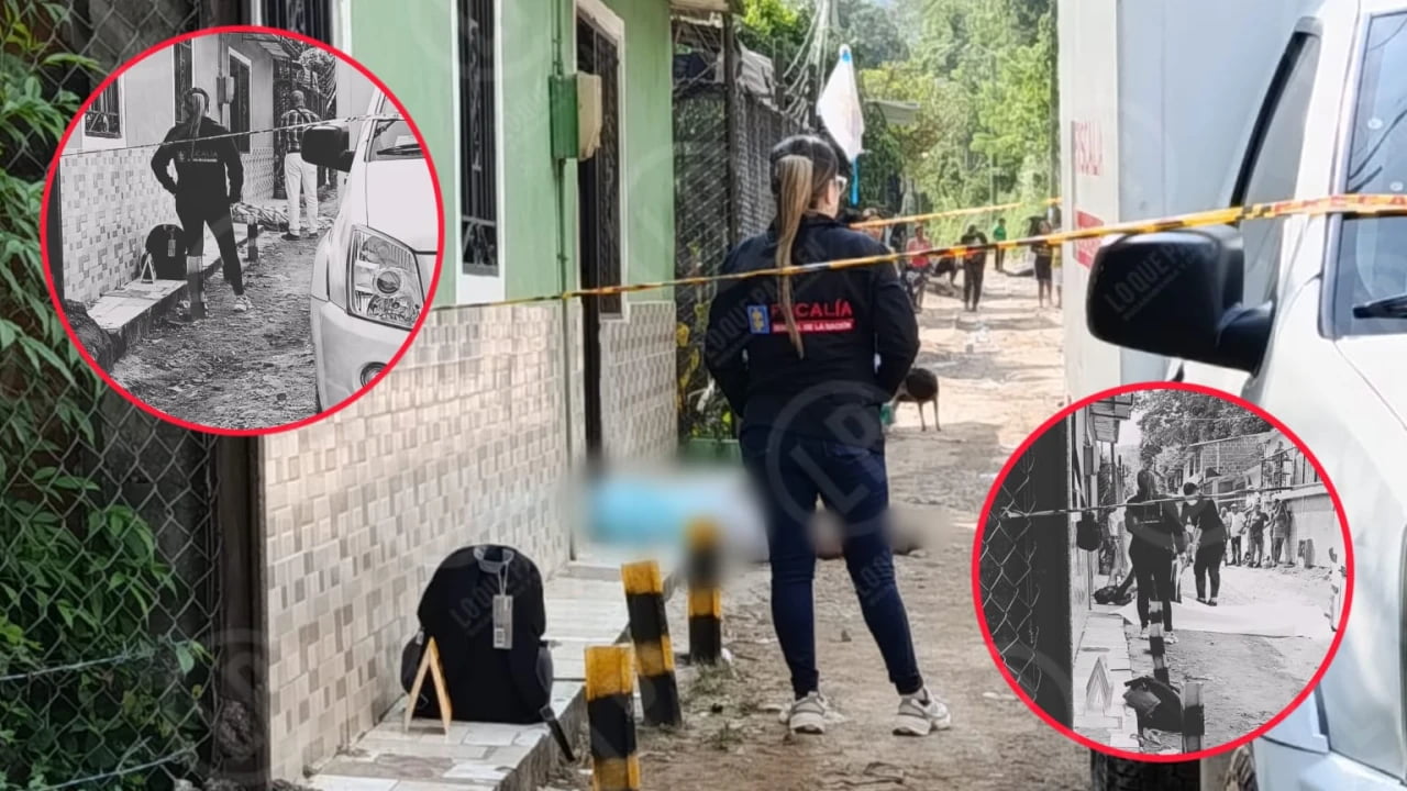 A tiros y en vía pública: así fue el ataque contra Eliecer Emilio en Café Madrid.