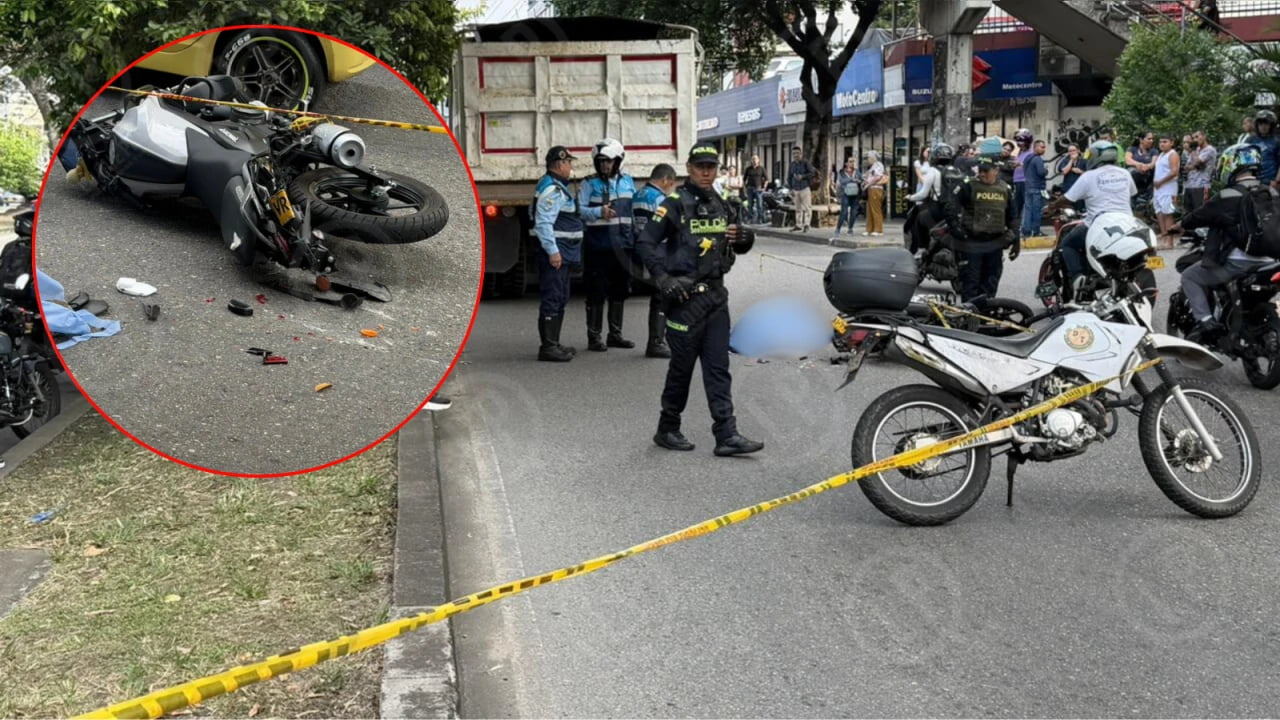 Heidy Dayana, la auxiliar de enfermería que perdió la vida en accidente en el Puente Provenza