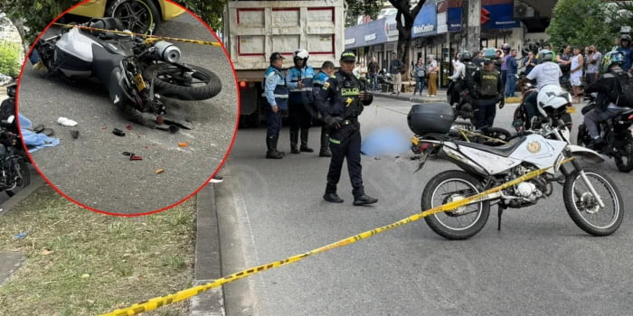 Heidy Dayana, la auxiliar de enfermería que perdió la vida en accidente en el Puente Provenza