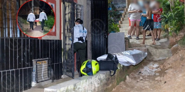 Misteriosa muerte en vivienda del norte de Bucaramanga: hombre fue encontrado con múltiples heridas causadas con arma blanca