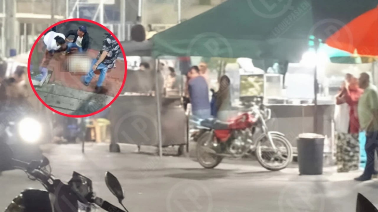 Comerciante perdió la vida tras el ataque de un hombre que le disparó en repetidas ocasiones.