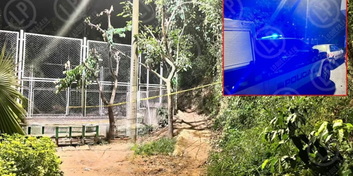 Sicarios asesinaron a Carlos esta madrugada en Brisas del Campo al norte de Bucaramanga