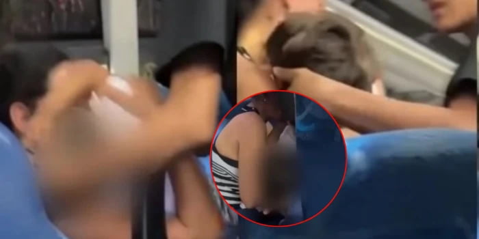 Niño perdió la vida tras ser golpeado por otro vehículo mientras iba en un bus.