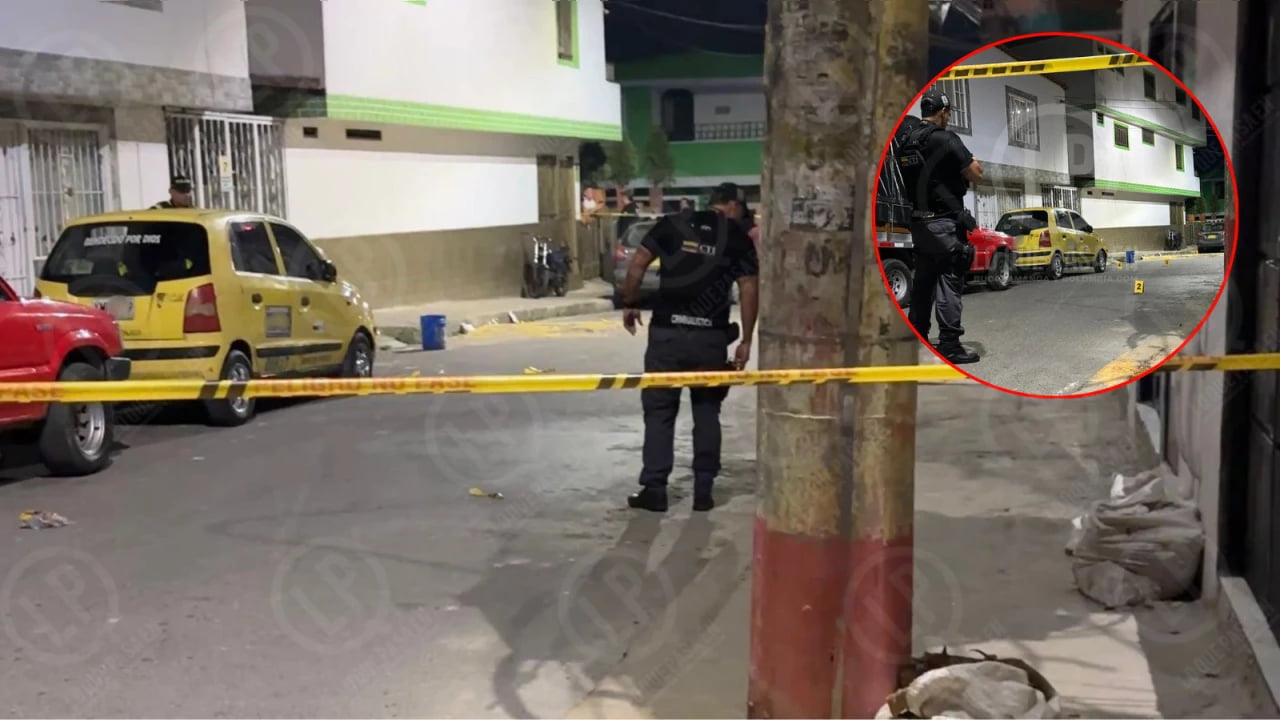 Ataque en cumpleaños en el Cristal Alto acabó con la vida de Adrián: cuatro personas mas resultaron heridas