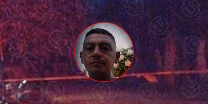 Un accidente con una volqueta acabó con la vida de Germán Alberto.