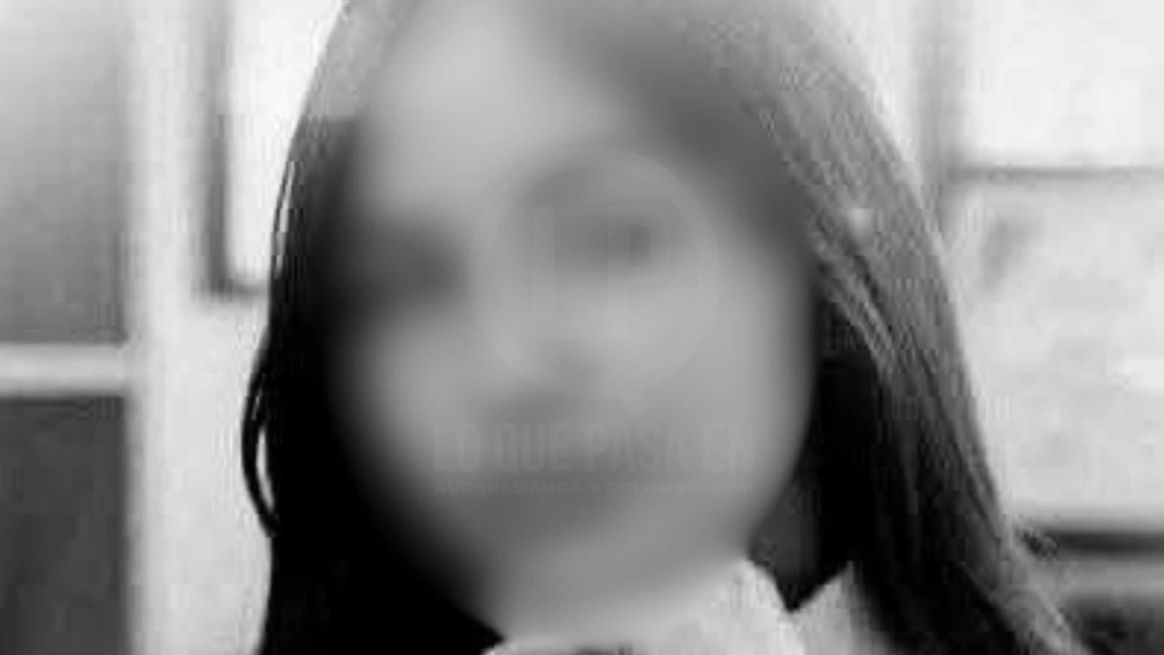 VIDEO: Así fue el instante en que una menor de 16 años murió en Accidente.