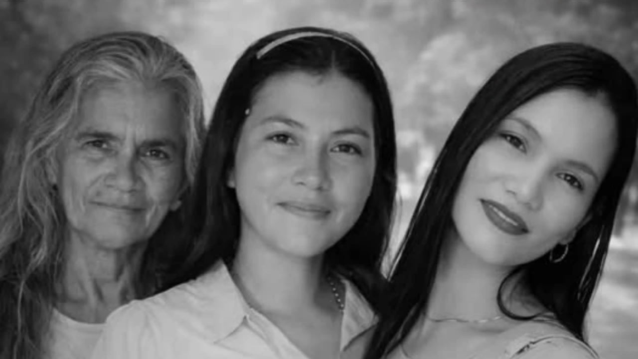 Tres mujeres de una misma familia fueron asesinadas: Expareja, suegra y cuñada.
