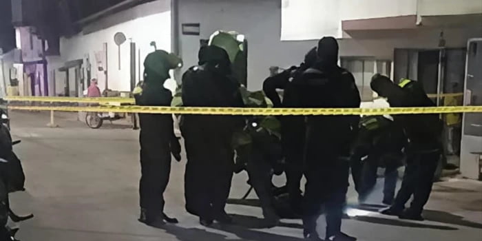 Violento ataque en Girardot: sicarios dispararon y huyeron en moto.