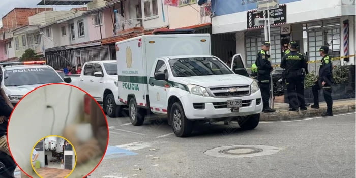 Hombre fue asesinado mientras le cortaban el cabello en el barrio Mutis de Bucaramanga