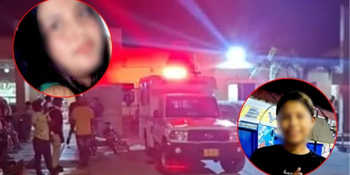 Dos menores de 12 y 15 años salieron en moto y fallecieron minutos después.