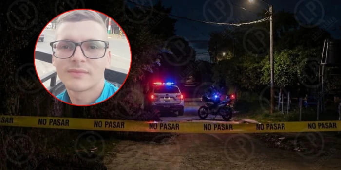 Comerciante fue interceptado y asesinado mientras se movilizaba en moto.