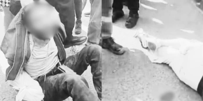 Violento hecho deja una mujer fallecida y otra gravemente herida.