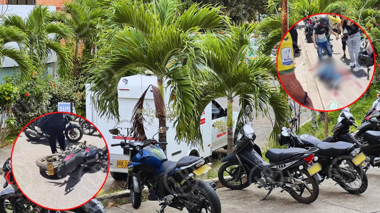 Sicarios atacaron a Edison en la vía a Matanza: murió minutos después