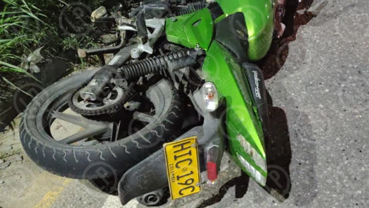 Buscan esclarecer accidente en bodegas San Jorge en Girón; joven en estado delicado.