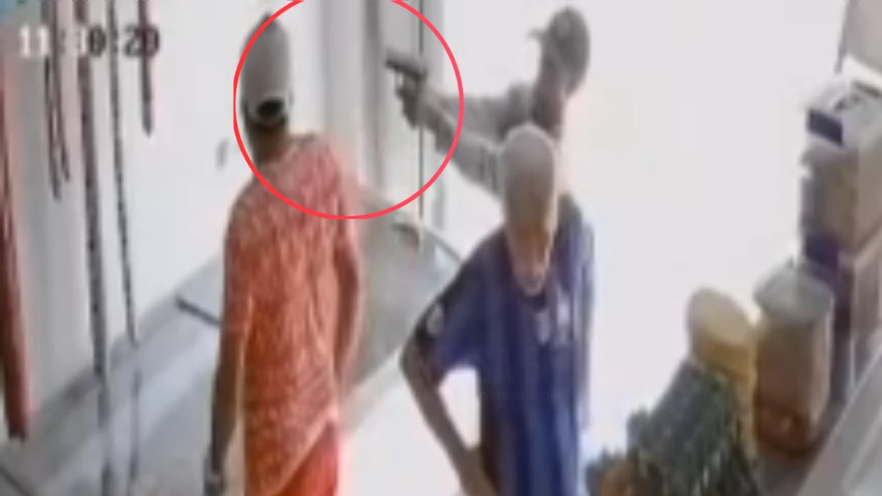 A plena luz del día hombre fue baleado dentro de una carnicería.