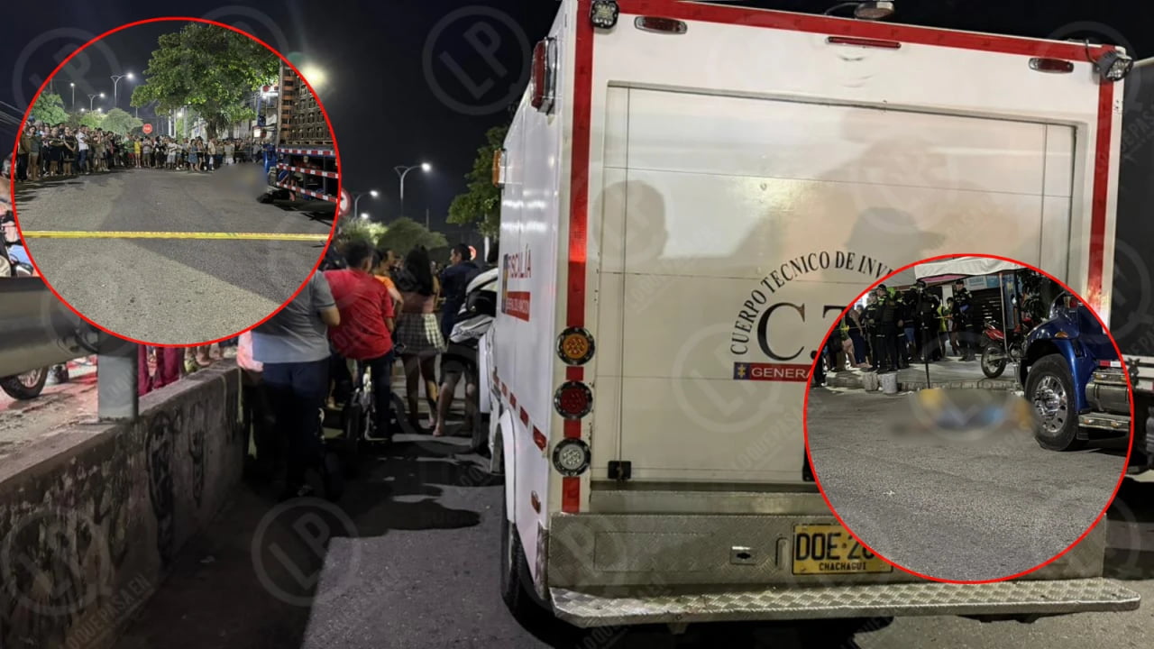 Nilson fue asesinado mientras iniciaba su jornada laboral en el Rincón de Girón.