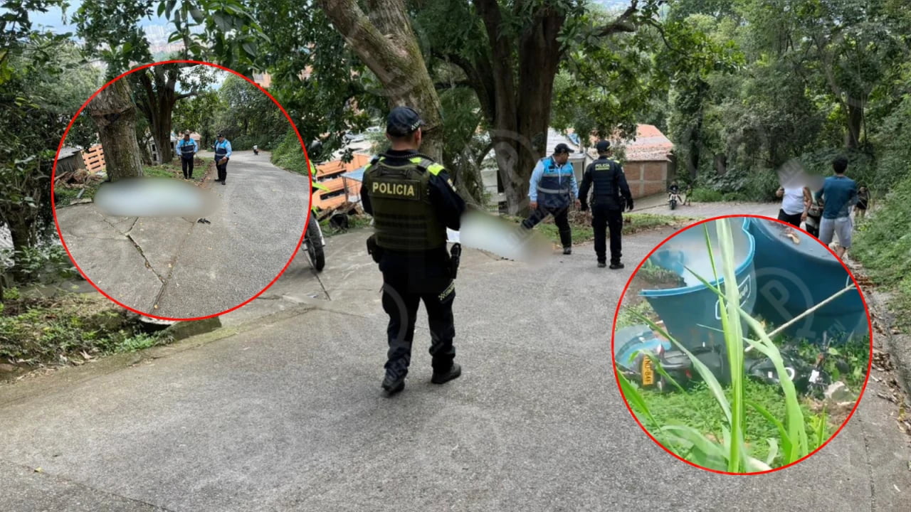 Julio César regresó hace pocos días a su ciudad natal y murió en violento accidente.