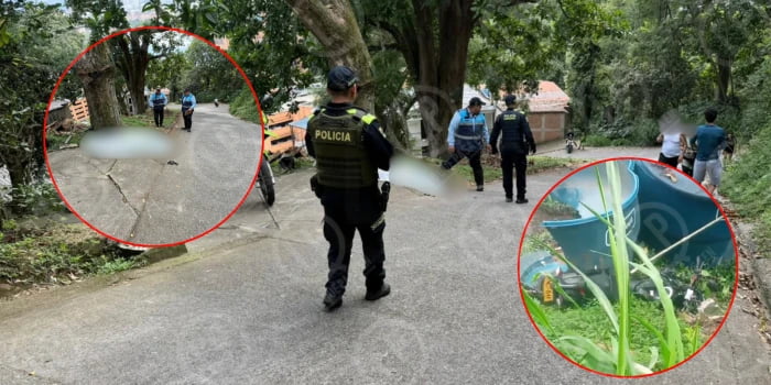 Julio César regresó hace pocos días a su ciudad natal y murió en violento accidente.