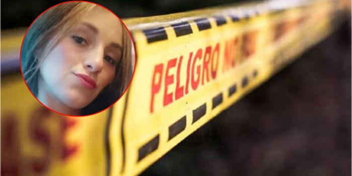 Delante de sus hijos, mujer murió tras ser atacada presuntamente por su pareja.