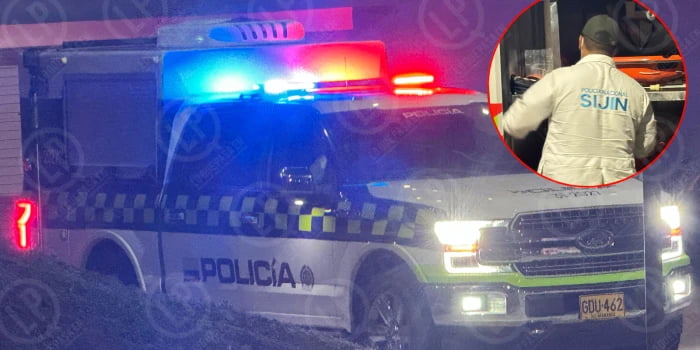 Jose Antonio fue asesinado por robarle su celular mientras paseaba su mascota.