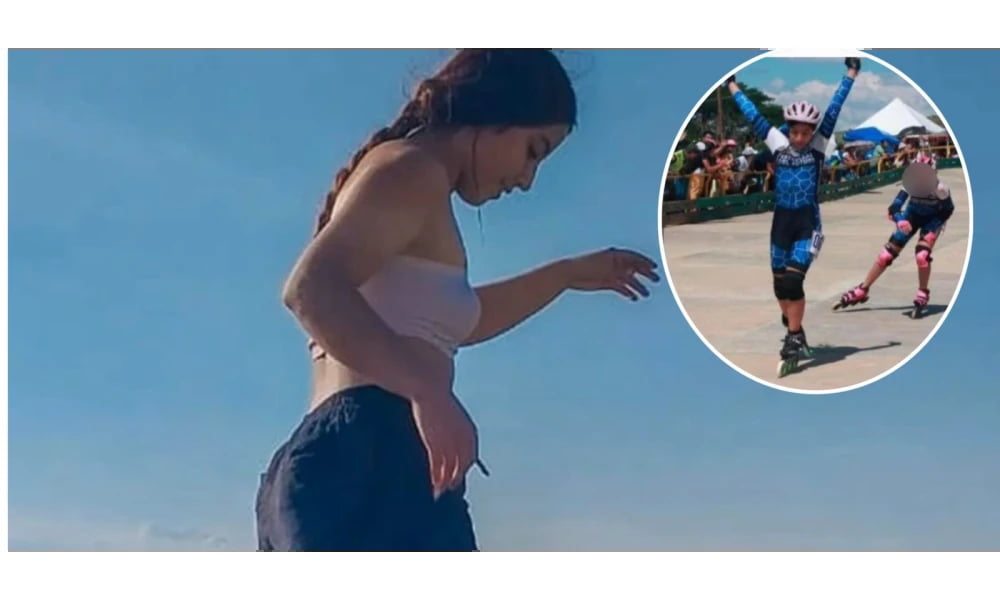 El sueño de Valentina, la santandereana que murio en un accidente