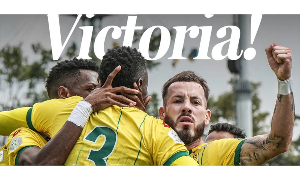 Bucaramanga revive en la Liga: vence a La Equidad y entra a los 8