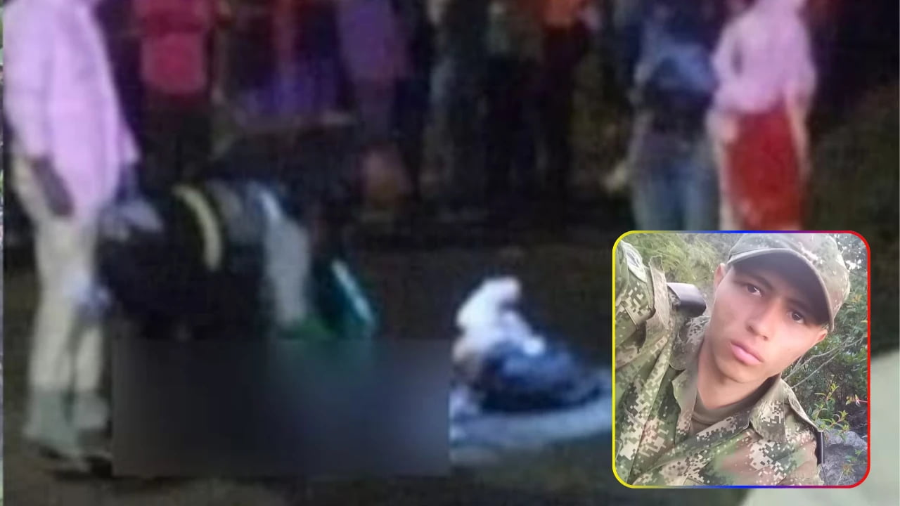 Joven de 24 años perdió la vida, arrollado por un tractocamión en Santander