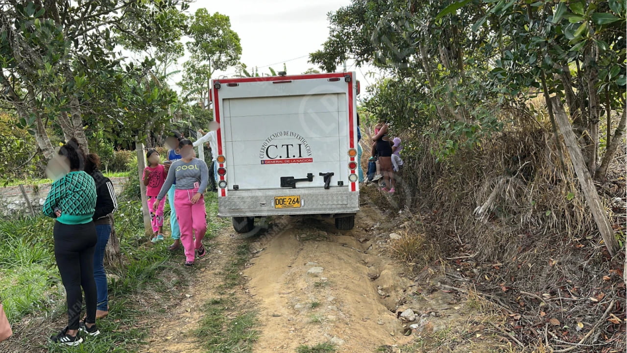 Apareció sin vida Daniel Mantilla tras varios días de angustiosa búsqueda