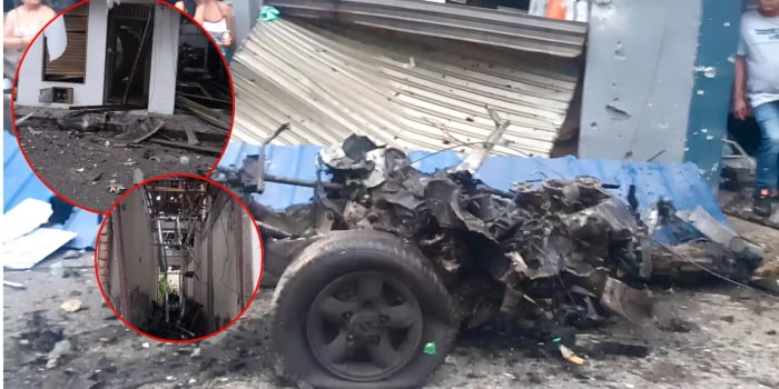 Ola de explosiones sacude Cauca, y Buenaventura: pánico nacional