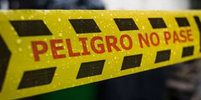 Guardia de seguridad fue asesinado a golpes por habitante de calle
