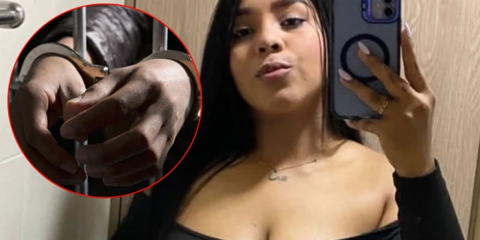 Capturado por el asesinato de Silvia Juliana en Girón fue enviado a la cárcel