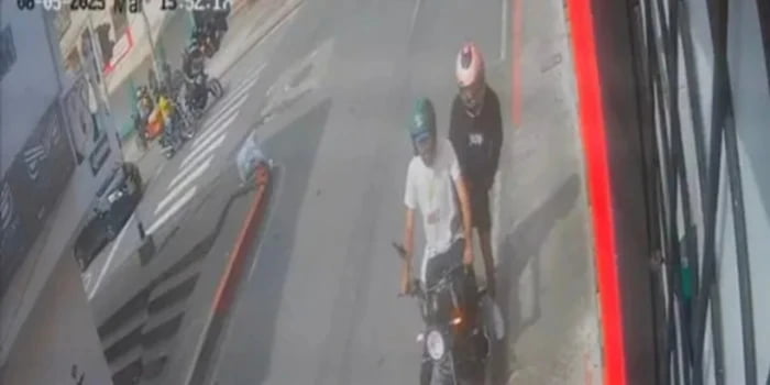 Fueron capturados los presuntos autores del ataque con granada en Floridablanca