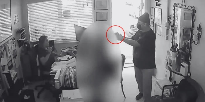 Horror: Hombre asesinó a su hermana con once disparos por una disputa familiar