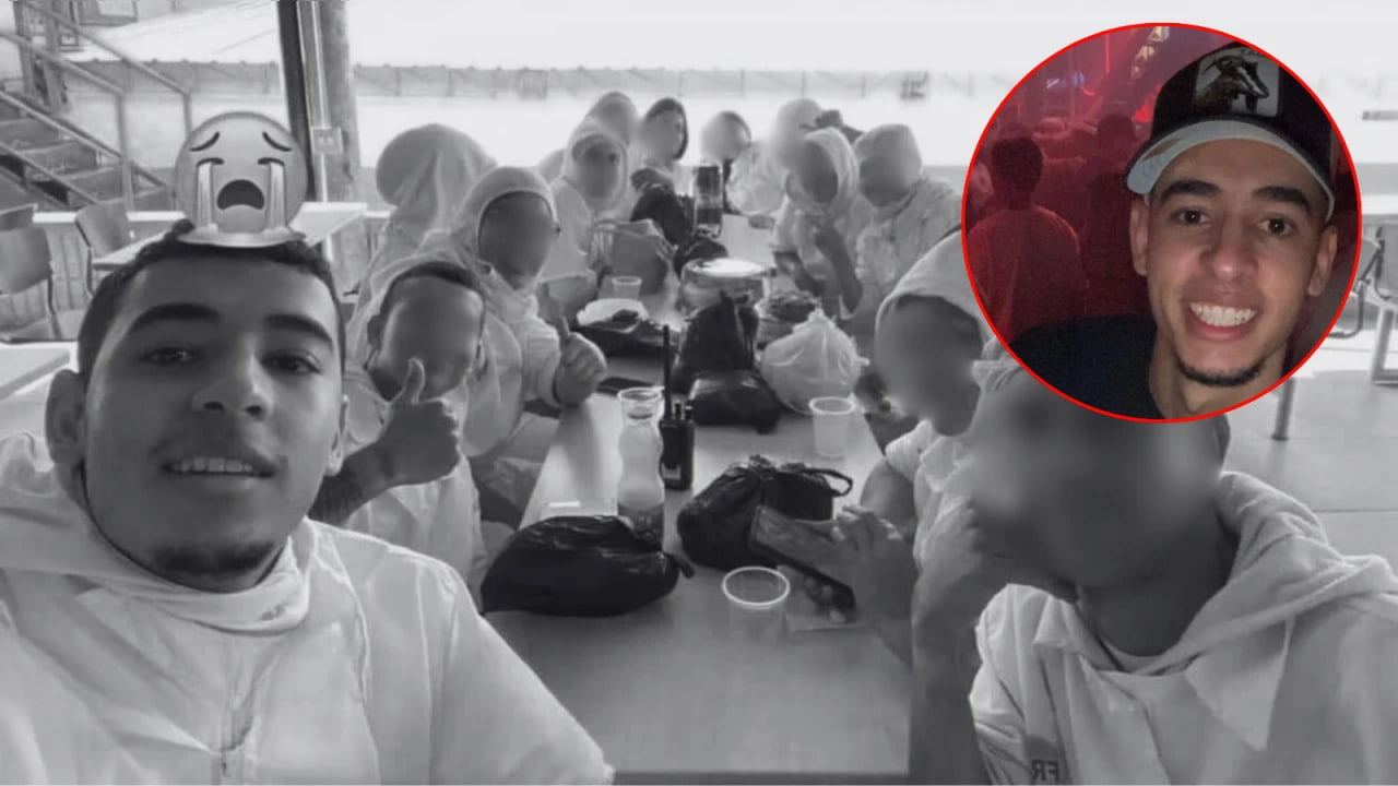 Tragedia: Joven murió atrapado en máquina de planta avícola