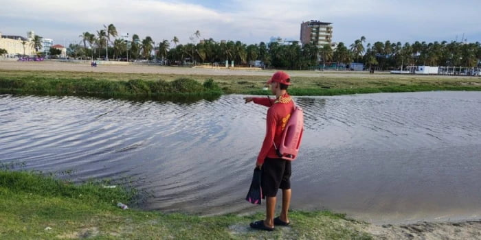 Niño de 8 años murió ahogado en desembocadura de río