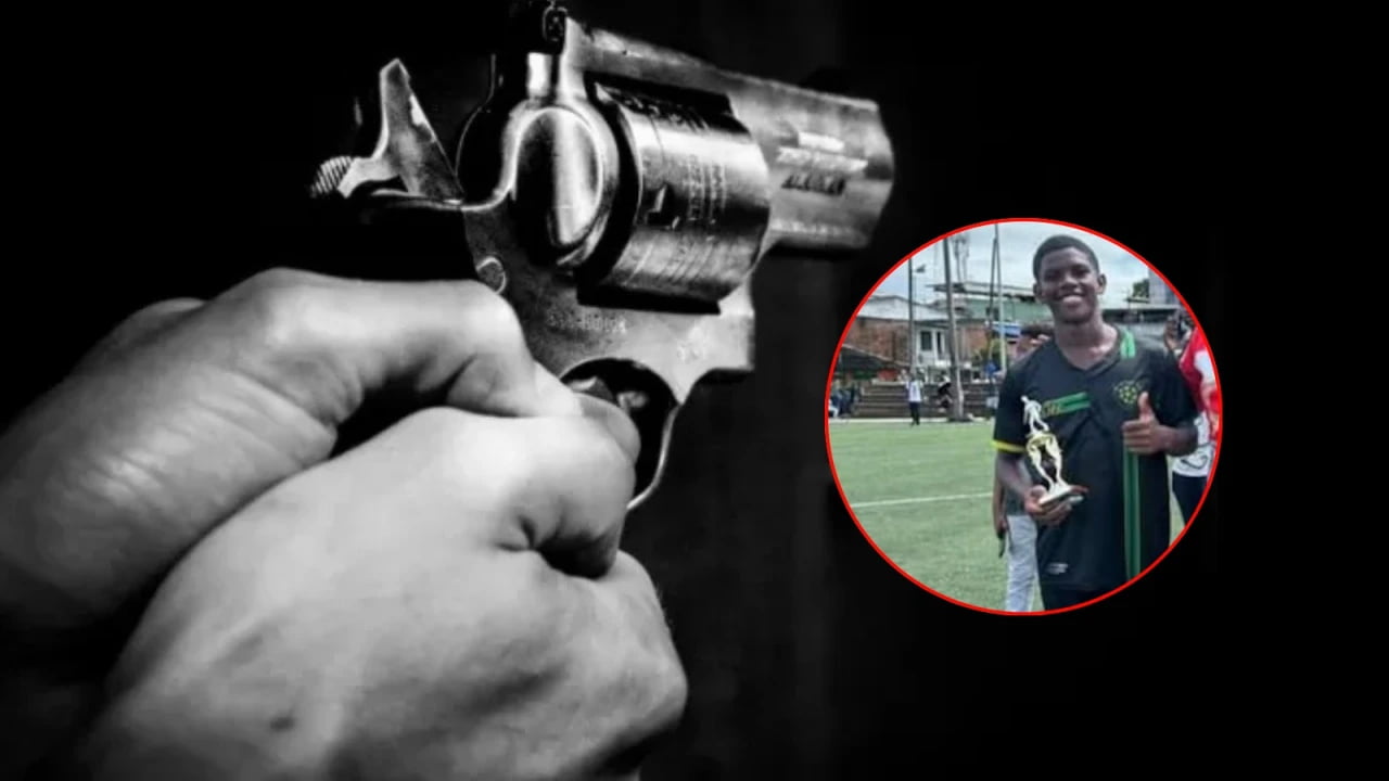 Estudiante universitario de 17 años es asesinado a tiros mientras regresaba a su casa en Buenaventura