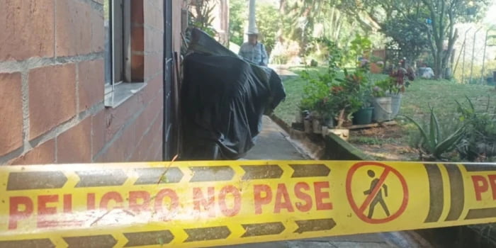 Aberrante: Joven mató a su padrastro tras presunta agresión a su madre