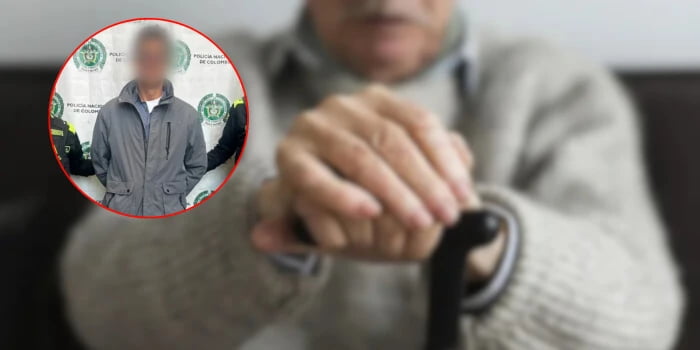 Aberrante: Abuelo de 96 años fue asesinado por su nieto