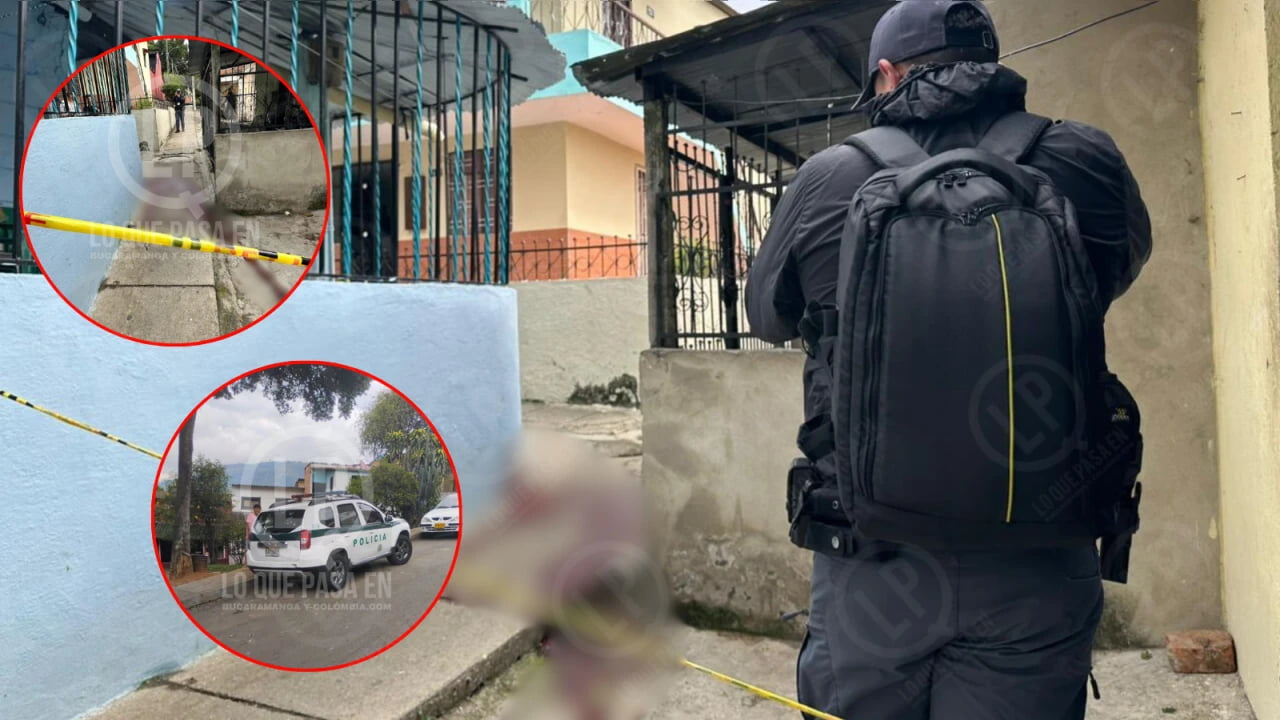 Intento de sicariato en el norte: Hombre recibió disparo en la cabeza