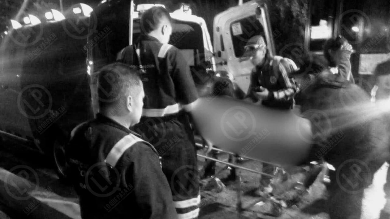 Mujer murió arrollada por un tractocamión al intentar subirse como polizón