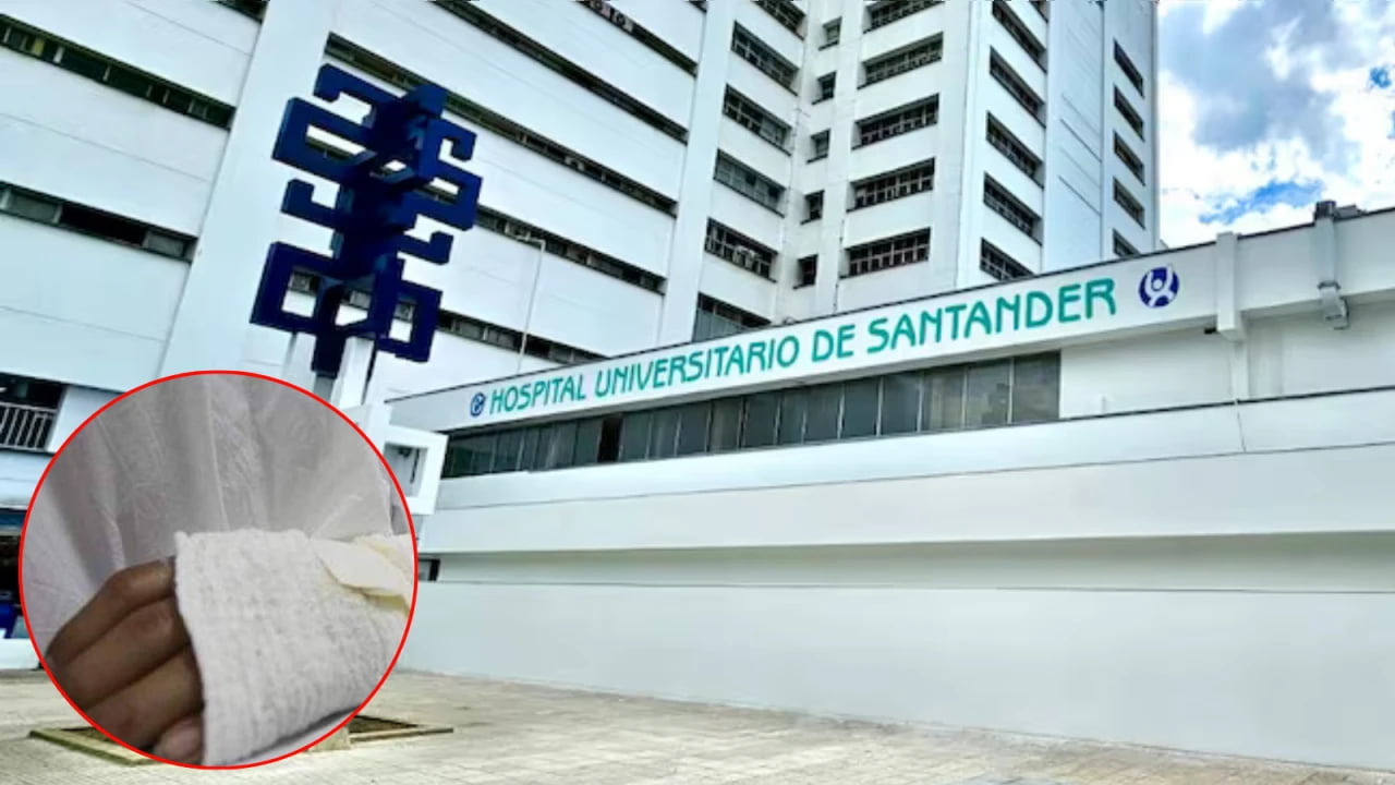 Niños heridos en ataque con dron en Bolívar se recuperan en Bucaramanga