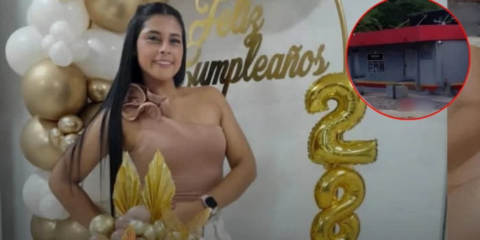 Mujer fue asesinada en su trabajo por presunto acosador