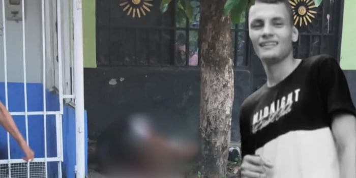 Atentado sicarial cobró la vida de un joven de 25 años