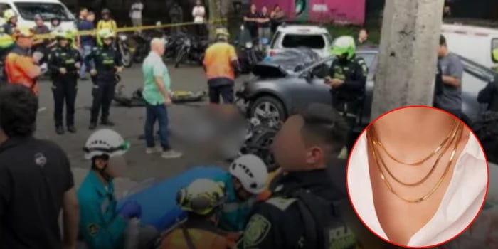 Presunto ladrón que robó $9 millones en joyas y murió arrollado al huir