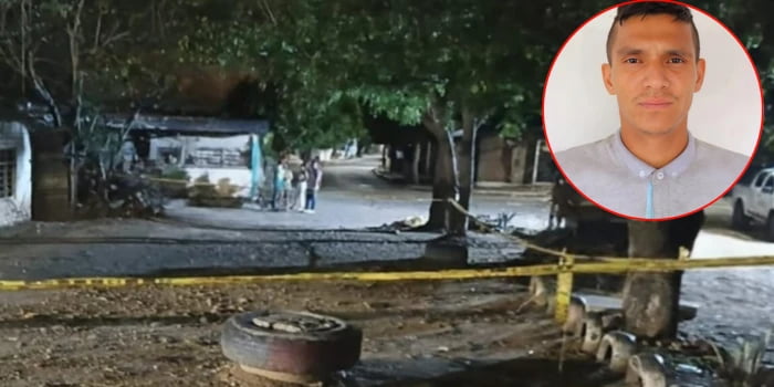 Alias ‘Búcaro’ murió días después de ser atacado a disparos