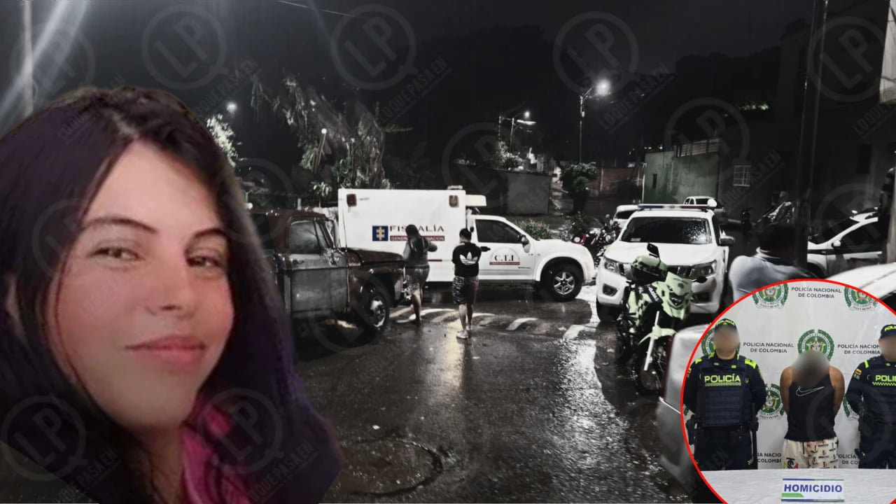 Desgarrador relato del padre de Cindy, la mujer asesinada en Bucaramanga