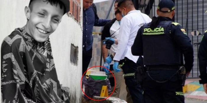 Trágica historia detrás del hallazgo de una cabeza: era un joven consumidor