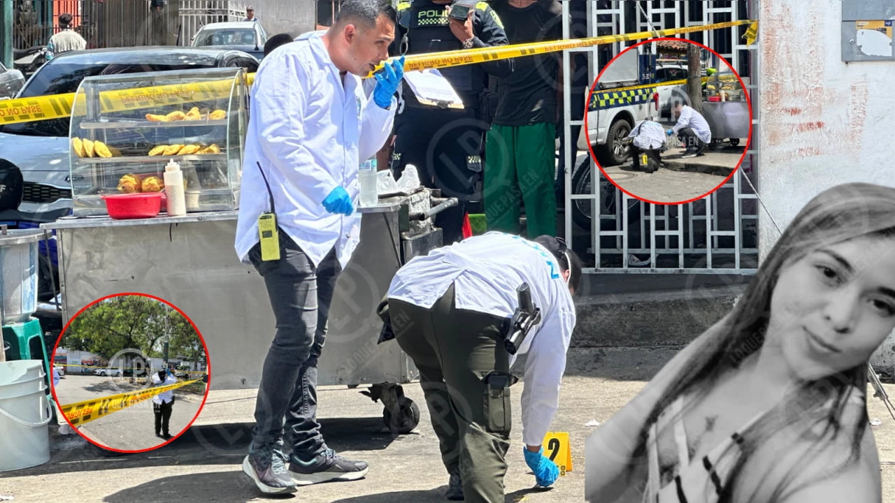 Falleció ‘La Mona’, mujer atacada a disparos en Bucaramanga