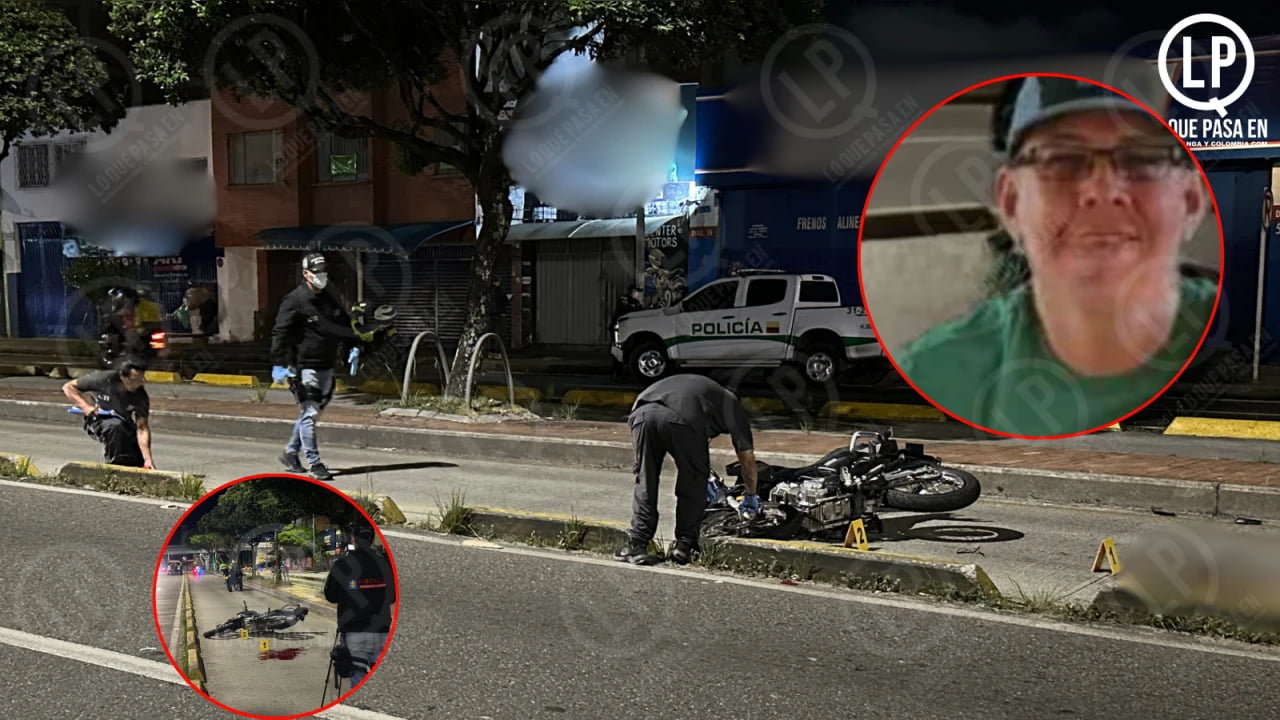 Hombre asesinado a tiros en Bucaramanga había sobrevivido a un atentado previo