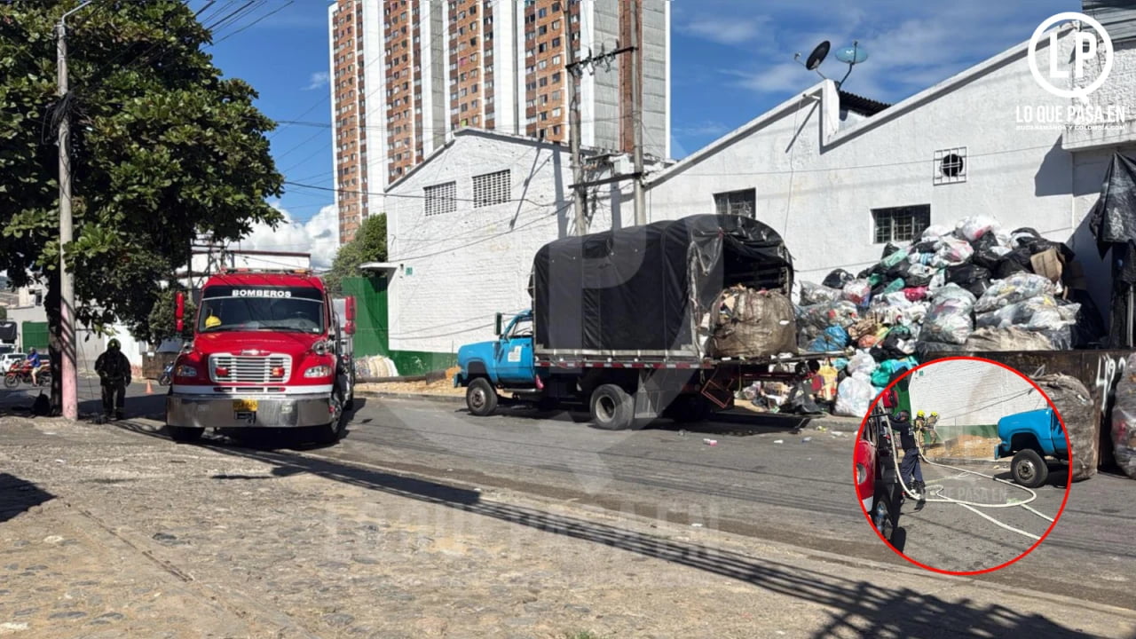 Emergencia en Bucaramanga: varias personas intoxicadas por fuga de gas